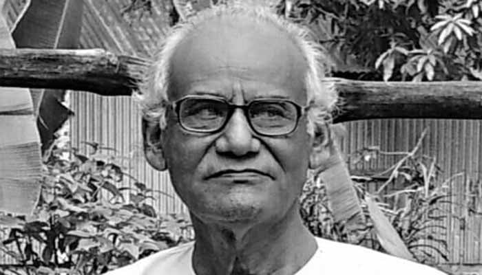 Sraddha of teacher, litterateur Sudhanshu Nath Mondal held